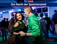 Dancing at Edvardsson DIE Tanzschule – Discofox Level 1 - Beginners (for couples)