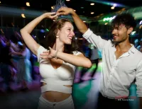 Tanzen bei Edvardsson DIE Tanzschule – Discofox Level 2 – Advanced (for couples)