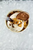 The sweet side of Speicherstadt – Special ice cream cup at Pâtisserie Johanna Ice Cream Boutique