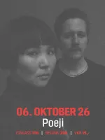 JazzLab x Aalhaus: POEJI
