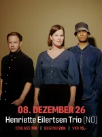 JazzLab x Aalhaus: Henriette Eilertsen Trio (NO)