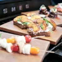 Apericena & Live Mozzarella Show (3h)
