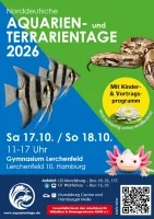 North German Aquarium and Terrarium Days