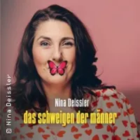 Nina Deißler - The Silence of Men