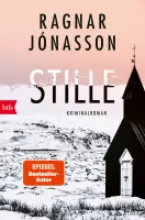 Reading and Conversation with Crime Author Ragnar Jónasson