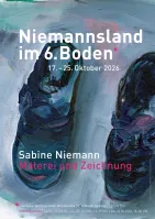 Niemannsland on the 6th Floor. Sabine Niemann. Painting and Drawing