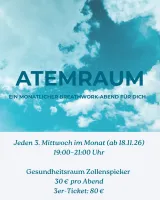 Atemraum - Breathwork