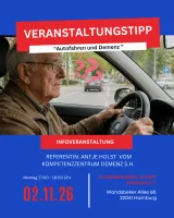 Driving and Dementia
