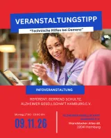 Technical Aids for Dementia