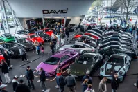 Sports Car Sunday – Season Finale at DAVID Finest Sports Cars
