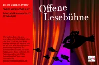 Open Reading Stage in Harburg