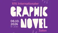 International Graphic Novel Salon