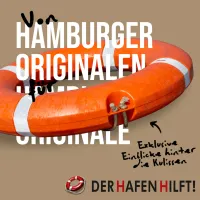 A LOOK BEHIND THE SCENES – Der Hafen hilft e.V.
