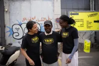 Taxi Darko - A car history on tour