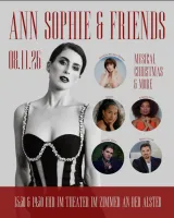Ann Sophie & Friends - Musical, Christmas & More
