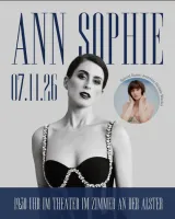 Ann Sophie Exclusive - with Special Guest Jeannine Michéle Wacker