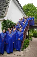 Gospel Concert at Erlöserkirche Hamburg-Farmsen