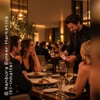 MAGIC DINNER SHOW – Magic Meets Cuisine