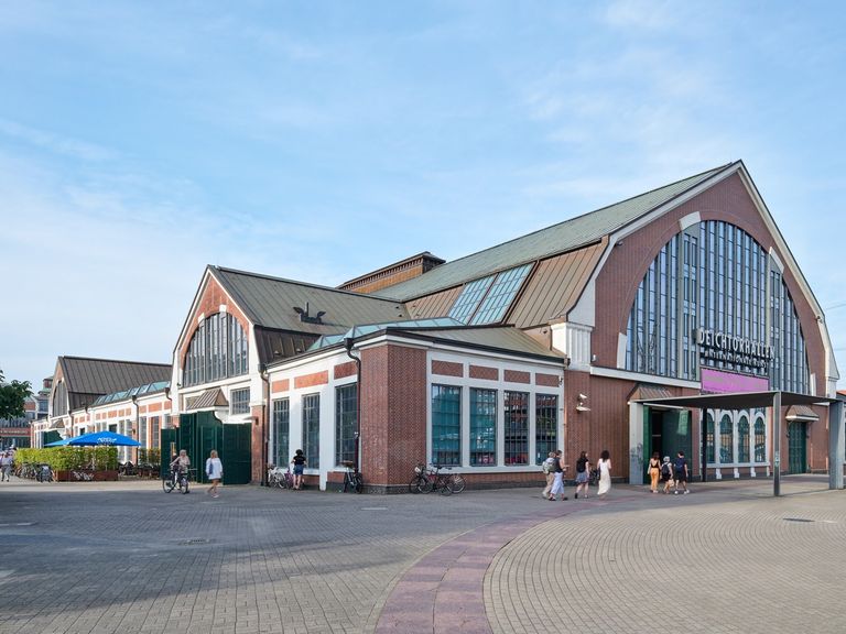Deichtorhallen (Halle für aktuelle Kunst)