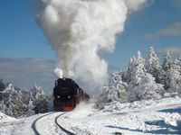 Harzer Schmalspurbahnen