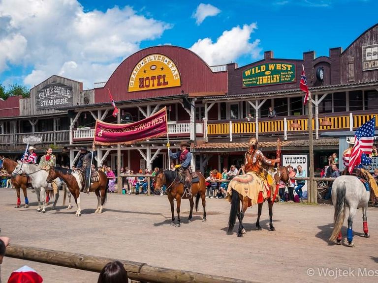 Pullman City Harz