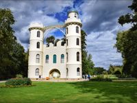 Pfaueninsel