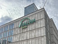 Galeria Kaufhof Berlin Alexanderplatz