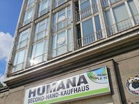 Humana Secondhand & Vintage Kaufhaus