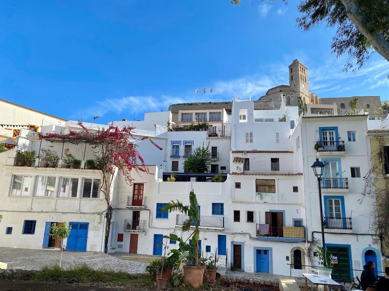 Dalt Vila