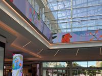 Shopping districts