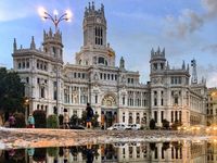 Plaza de Cibeles