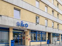 A&O Köln-Neumarkt