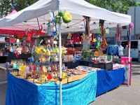 Wochenmarkt am Wilhelmplatz