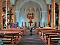 St. Sebastian