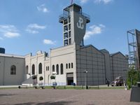 Warsaw Uprising Museum
