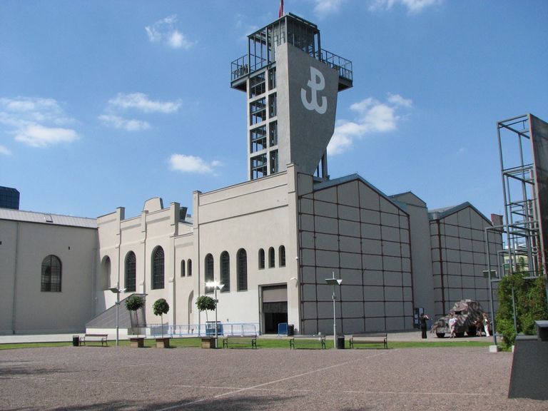 Warsaw Uprising Museum