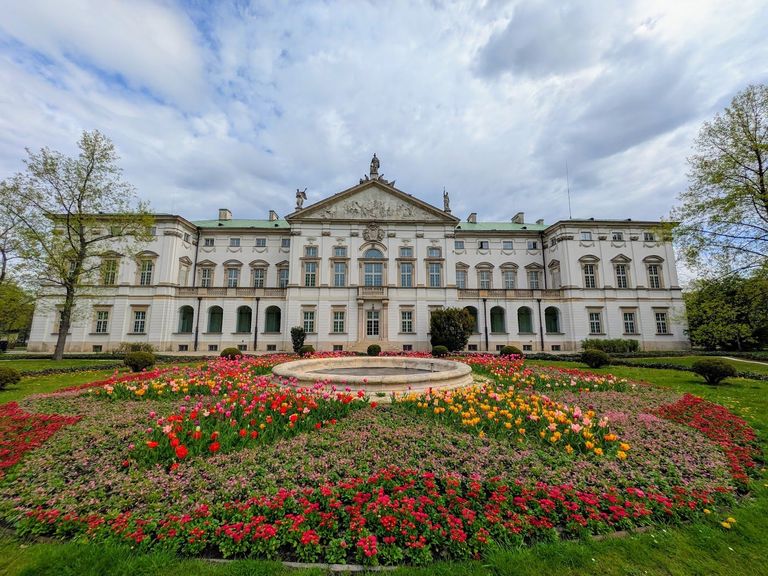 Krasiński Garden