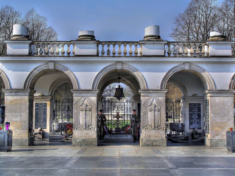 Tomb of the Unknown Soldier
