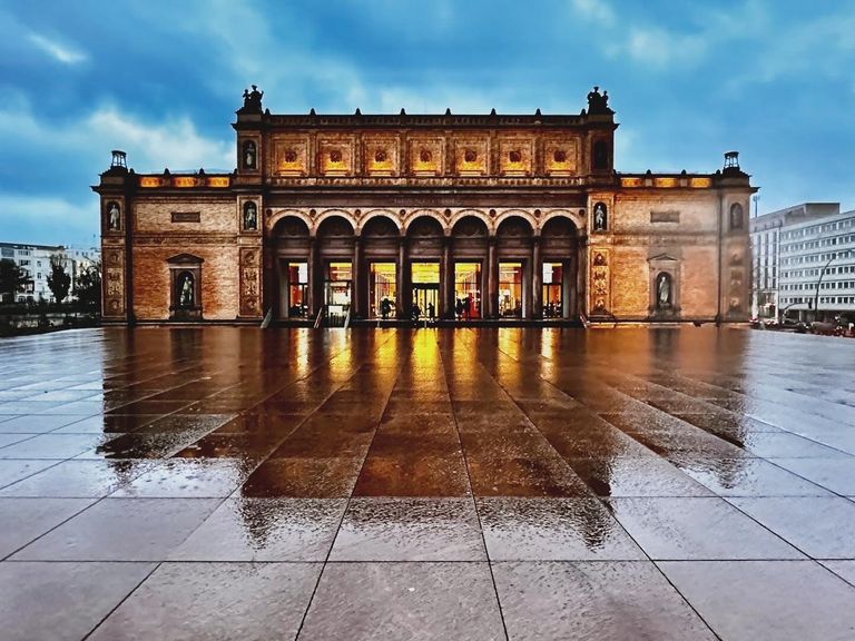 Hamburg Art Museum