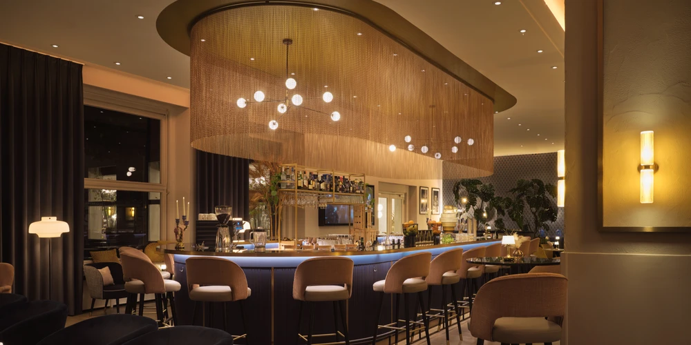 Hotel Mannheimer Hof